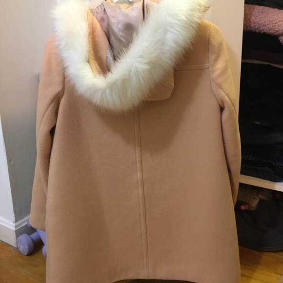 J. Crew Vail Parka - 00P Blush Pink - Picture 5 of 8